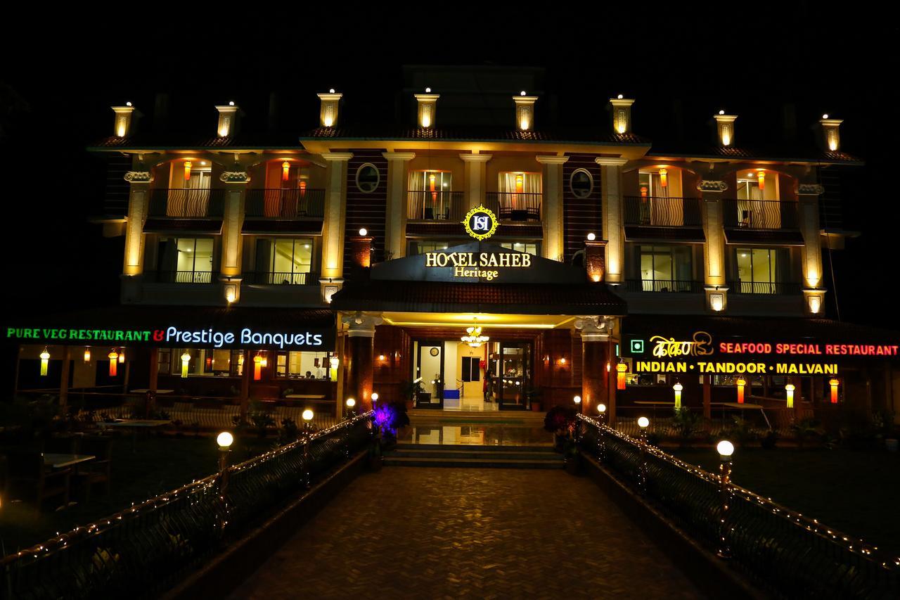 Hotel Saheb Panvel Ngoại thất bức ảnh