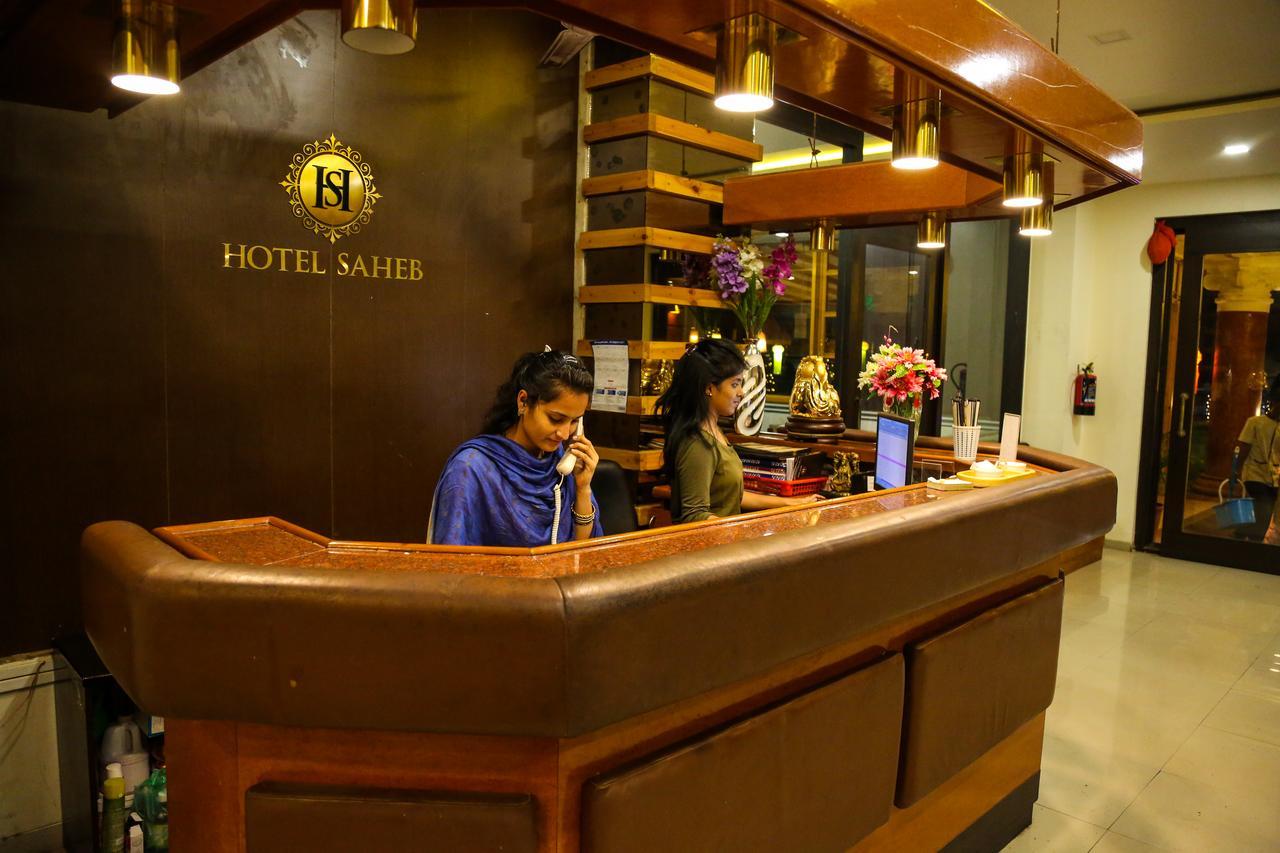 Hotel Saheb Panvel Ngoại thất bức ảnh