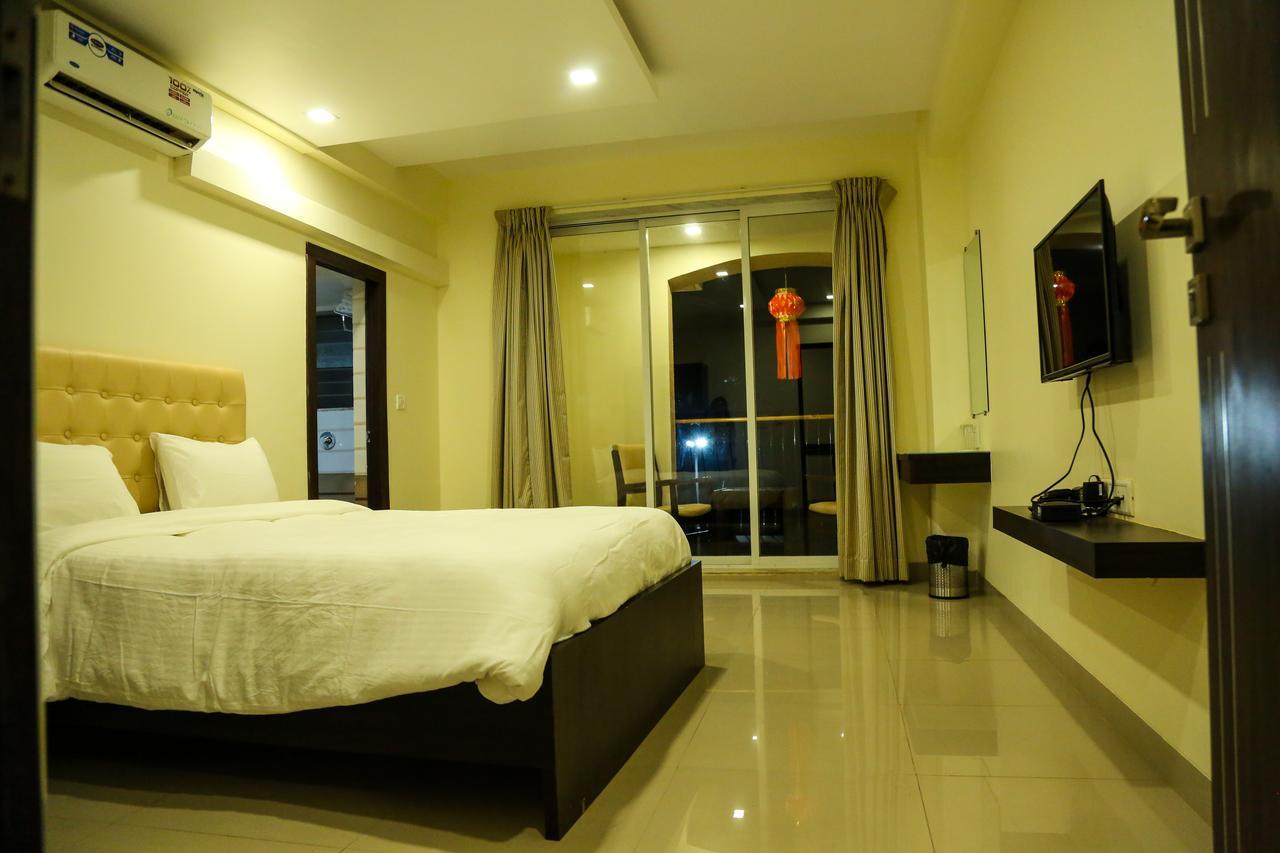 Hotel Saheb Panvel Ngoại thất bức ảnh