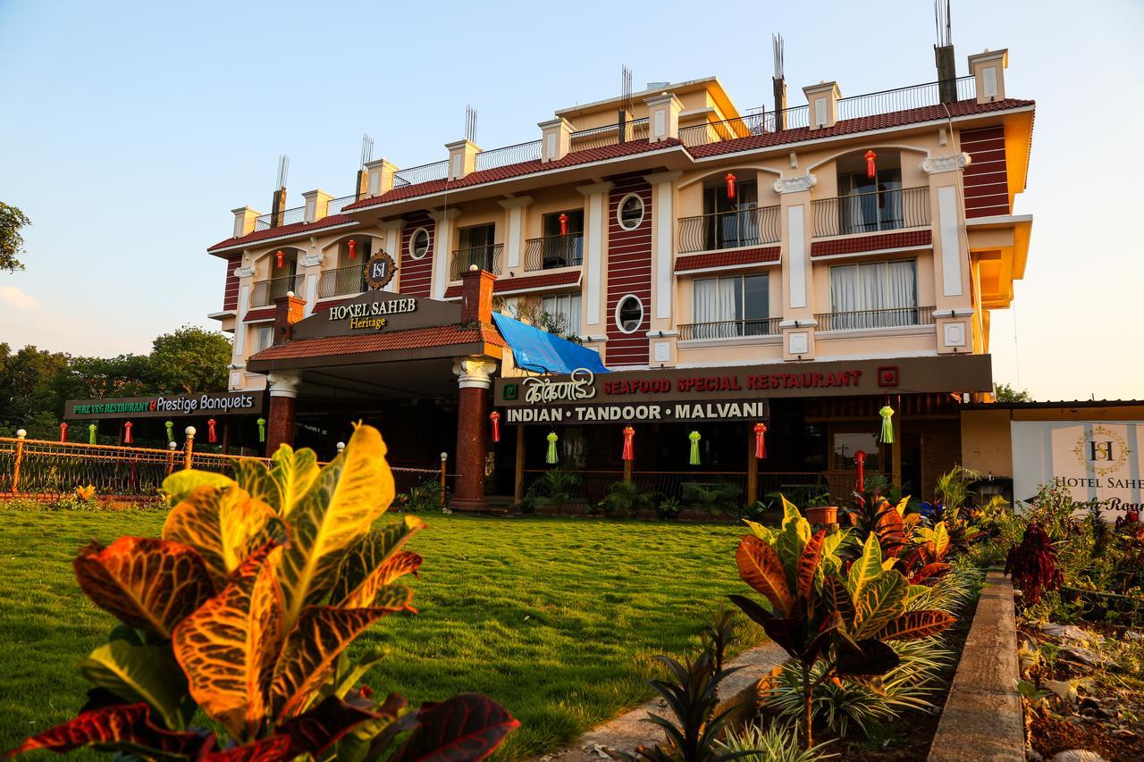 Hotel Saheb Panvel Ngoại thất bức ảnh